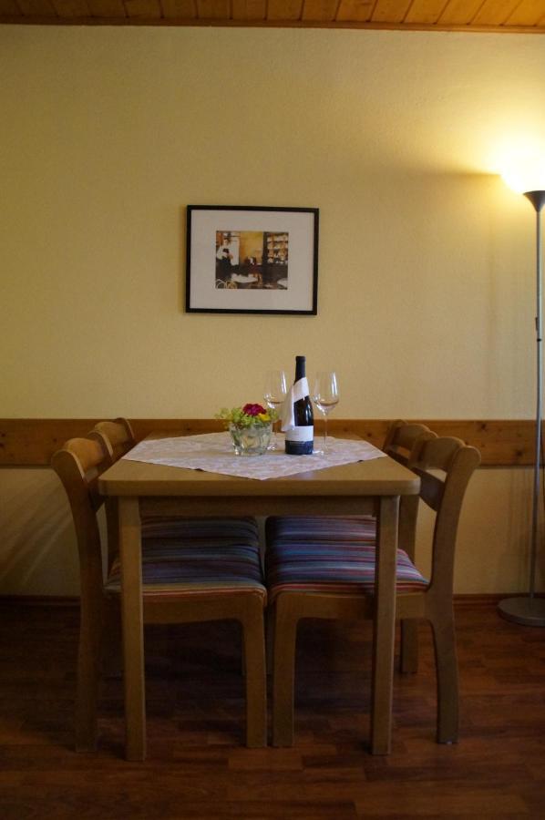 צוויזל Gaestehaus Brunner מראה חיצוני תמונה