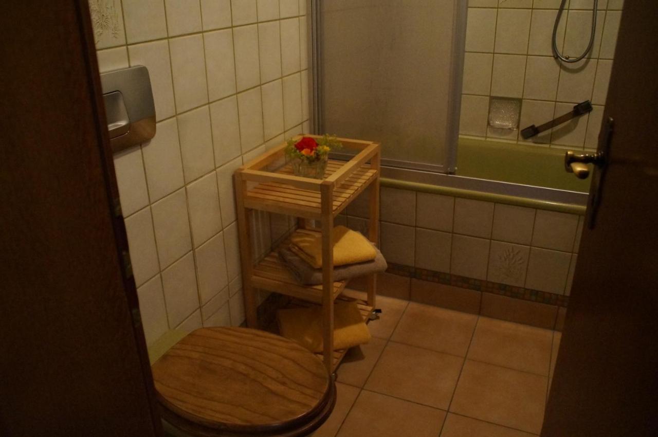 צוויזל Gaestehaus Brunner מראה חיצוני תמונה