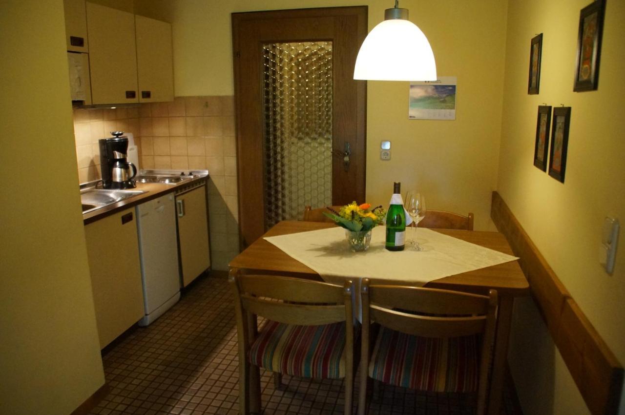 צוויזל Gaestehaus Brunner מראה חיצוני תמונה