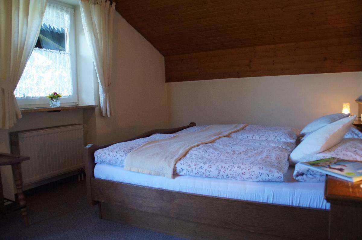 צוויזל Gaestehaus Brunner מראה חיצוני תמונה