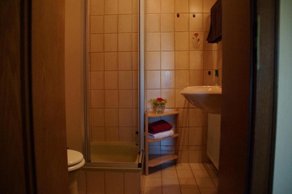 צוויזל Gaestehaus Brunner מראה חיצוני תמונה